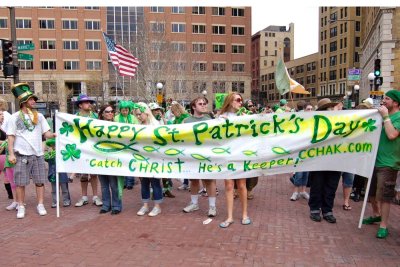 St. Patrick's Day Parade