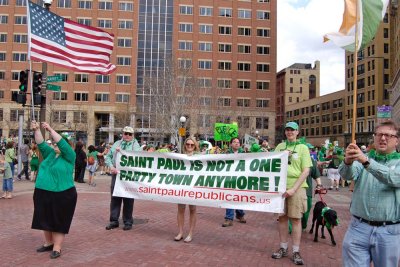 St. Patrick's Day Parade
