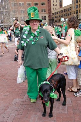 St. Patrick's Day Parade
