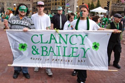 St. Patrick's Day Parade