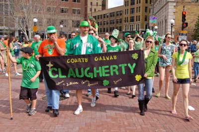 St. Patrick's Day Parade