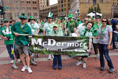 St. Patrick's Day Parade