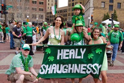 St. Patrick's Day Parade
