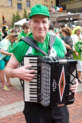 St. Patrick's Day Parade