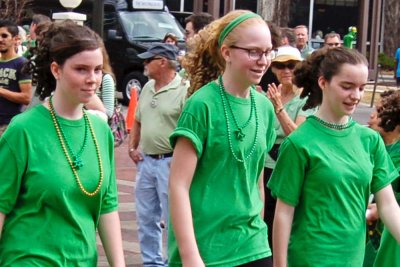 St. Patrick's Day Parade