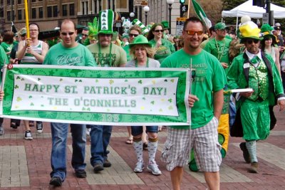 St. Patrick's Day Parade