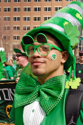 St. Patrick's Day Parade