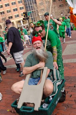 St. Patrick's Day Parade