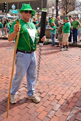 St. Patrick's Day Parade