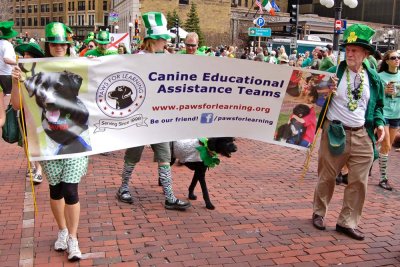 St. Patrick's Day Parade