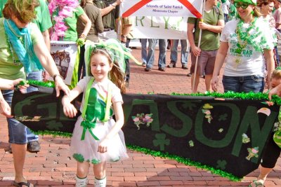 St. Patrick's Day Parade