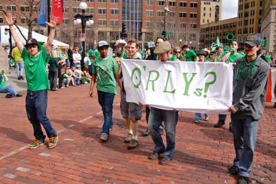 St. Patrick's Day Parade