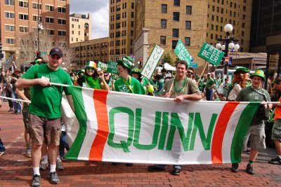 St. Patrick's Day Parade