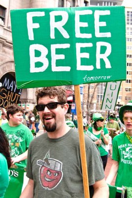 St. Patrick's Day Parade
