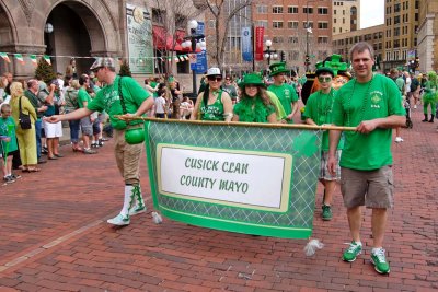 St. Patrick's Day Parade