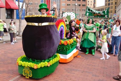 St. Patrick's Day Parade
