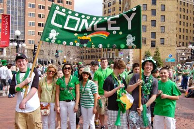 St. Patrick's Day Parade