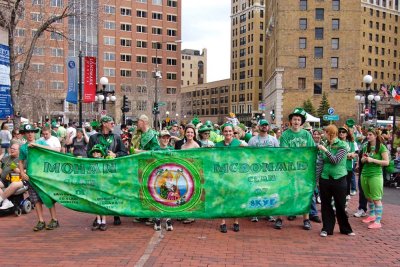 St. Patrick's Day Parade