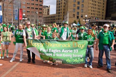 St. Patrick's Day Parade