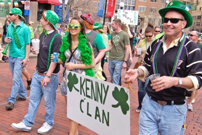 St. Patrick's Day Parade