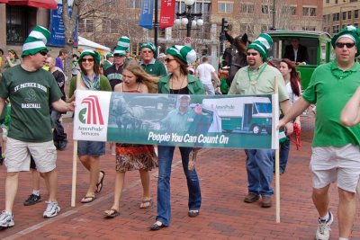 St. Patrick's Day Parade