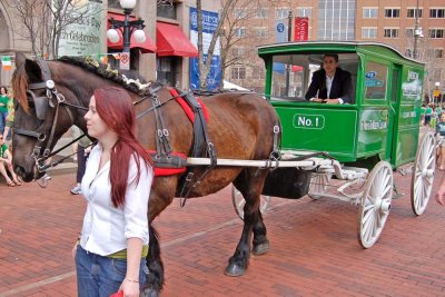 St. Patrick's Day Parade