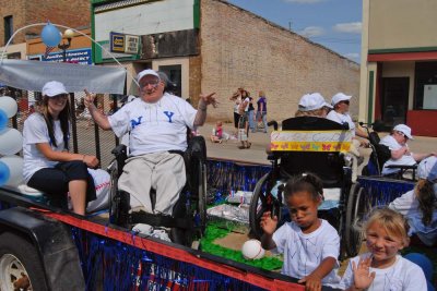 Doc Moonlight Graham Days Chisholm Minnesota 2012