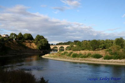 Coldstream Bridge 1