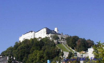 Saltzburg Castle