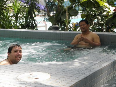 Mat and Don