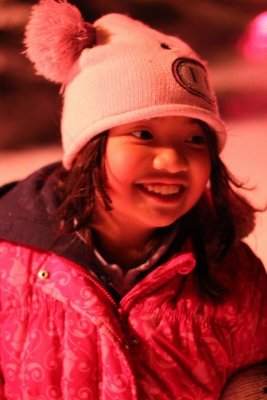 One Cute Kid