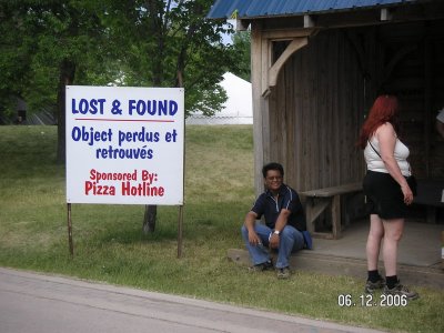 got lost so i went here