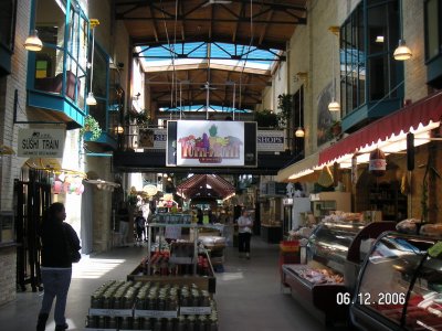 The Forks Market