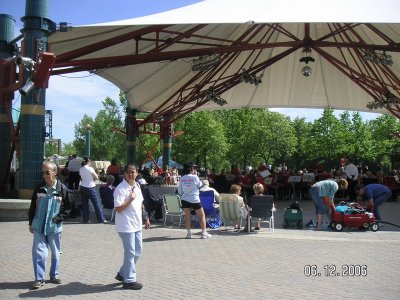 At the Forks