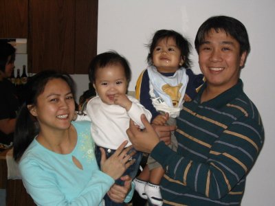New Year 08