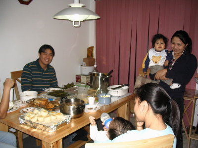 New Year 08