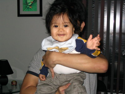 New Year 08