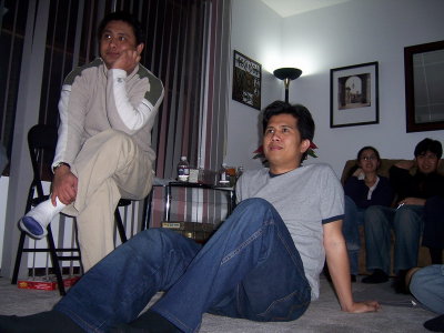 New Year 08