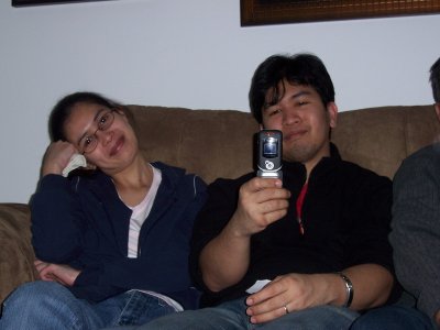 New Year 08