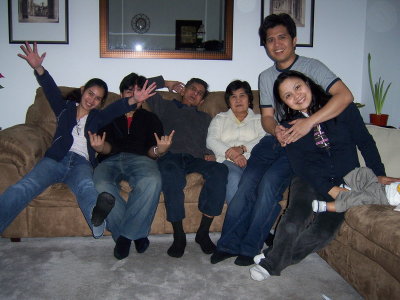 New Year 08