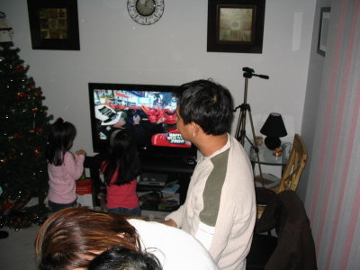 New Year 08