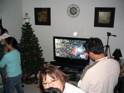 New Year 08
