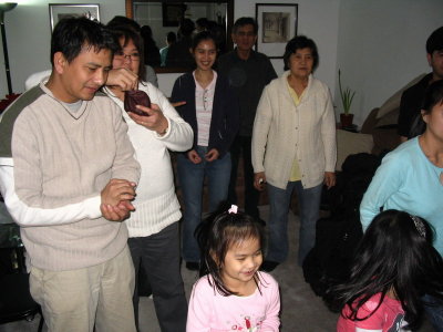 New Year 08