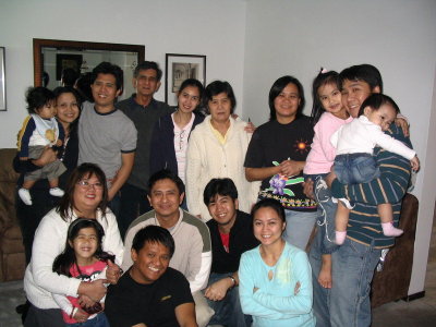 New Year 08
