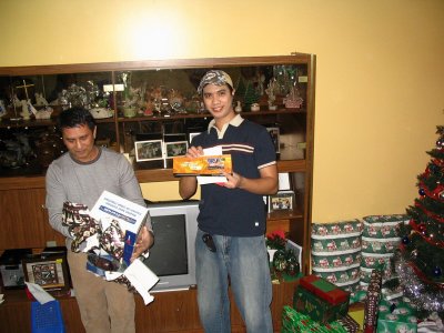 Christmas 07