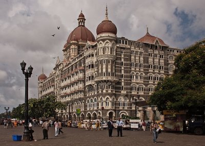 Mumbai Taj Hotel(8571)