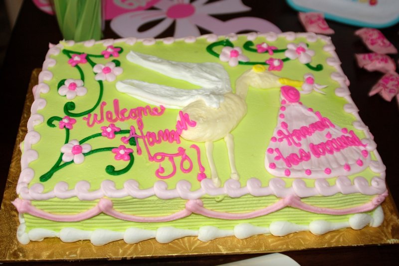 Hannah Jos cake