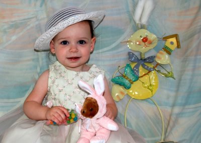 Ready for the Easter Bunny