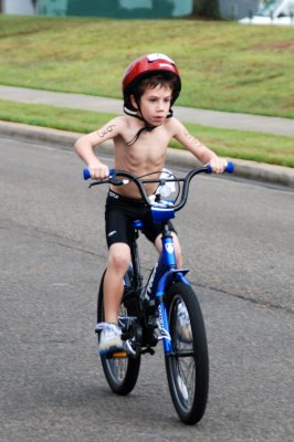 Carter cycling