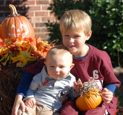 pumpkin boys